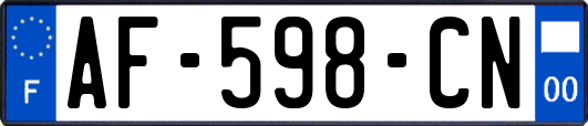 AF-598-CN