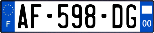 AF-598-DG