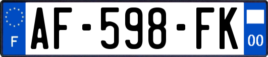 AF-598-FK