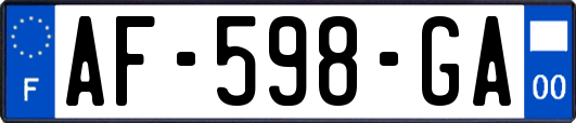 AF-598-GA