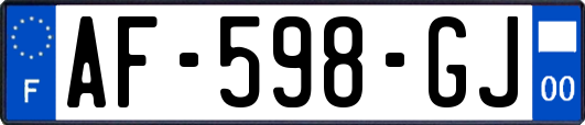 AF-598-GJ
