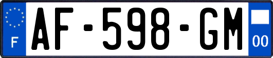 AF-598-GM
