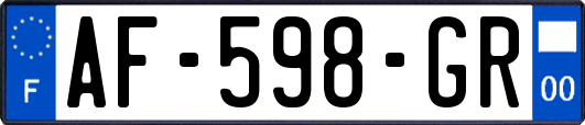 AF-598-GR