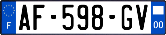 AF-598-GV