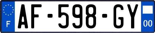 AF-598-GY