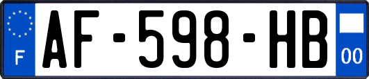 AF-598-HB