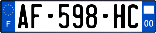 AF-598-HC