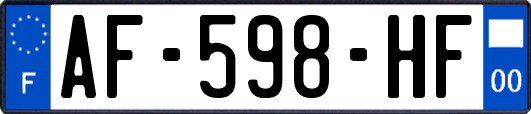 AF-598-HF