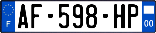 AF-598-HP