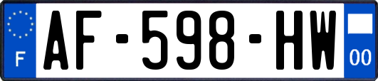 AF-598-HW