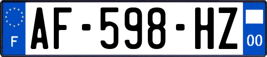 AF-598-HZ