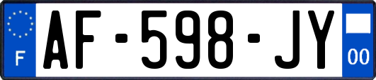 AF-598-JY