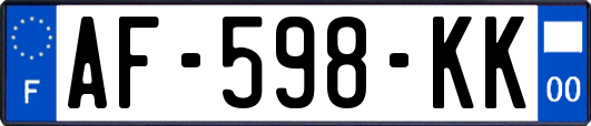 AF-598-KK