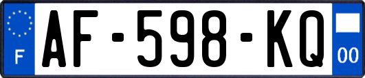 AF-598-KQ
