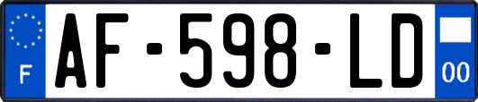 AF-598-LD