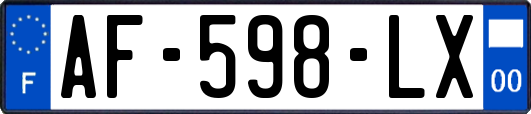 AF-598-LX