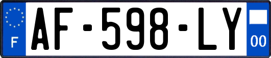 AF-598-LY