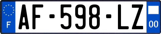 AF-598-LZ
