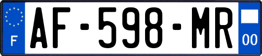 AF-598-MR