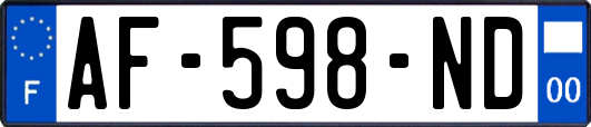 AF-598-ND