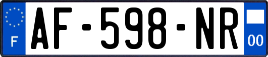 AF-598-NR