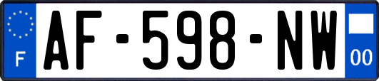 AF-598-NW