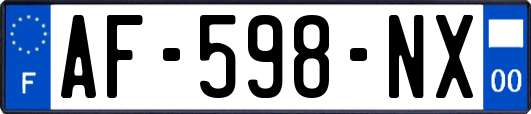AF-598-NX