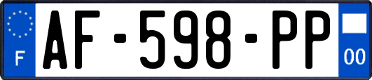 AF-598-PP