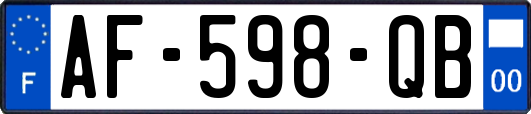 AF-598-QB