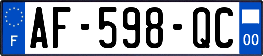 AF-598-QC