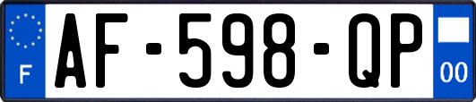 AF-598-QP