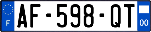 AF-598-QT