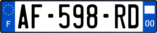 AF-598-RD
