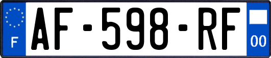 AF-598-RF
