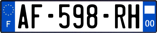 AF-598-RH