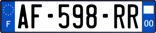 AF-598-RR