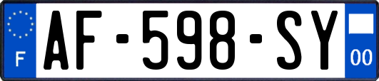 AF-598-SY