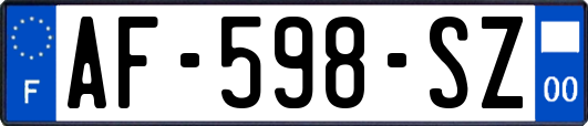 AF-598-SZ