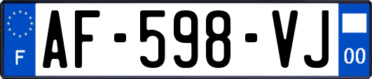 AF-598-VJ