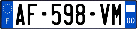 AF-598-VM