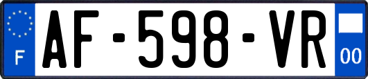 AF-598-VR