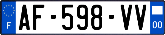 AF-598-VV