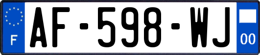 AF-598-WJ