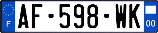 AF-598-WK