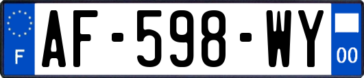 AF-598-WY