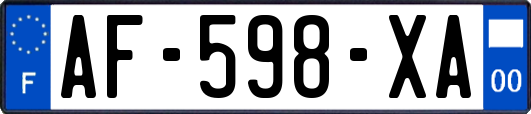 AF-598-XA