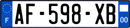 AF-598-XB