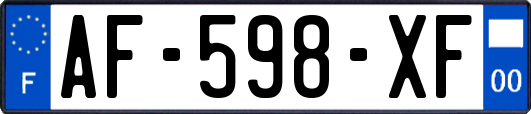 AF-598-XF