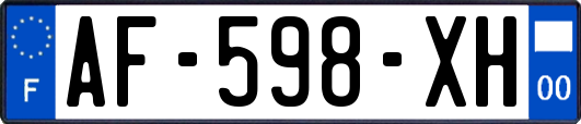 AF-598-XH