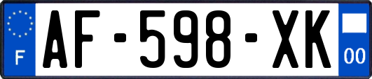 AF-598-XK